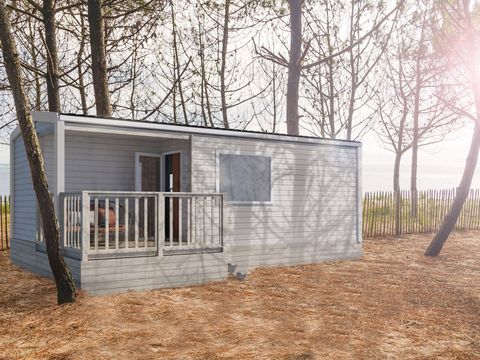 MOBILHOME 4 personnes - Mobil-home Playa TV Plancha - 2 chambres - 4 personnes