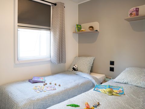 MOBILHOME 4 personnes - Mobil-home Playa TV Plancha - 2 chambres - 4 personnes
