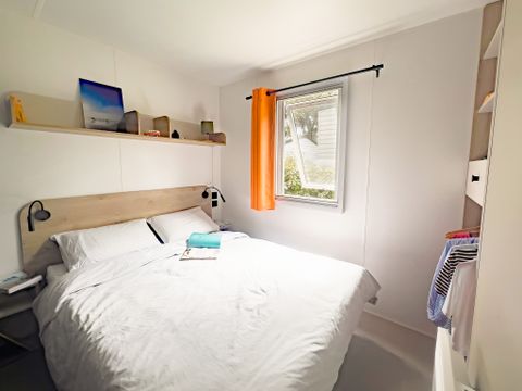 MOBILHOME 6 personnes - Mobil-home Océan TV Plancha - 3 chambres - 6 personnes