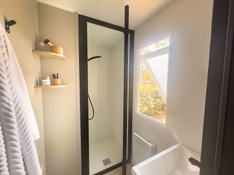 MOBILHOME 6 personnes - Océan TV Plancha - 3 chambres - 6 personnes