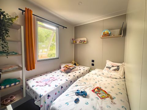 MOBILHOME 6 personnes - Océan TV Plancha - 3 chambres - 6 personnes
