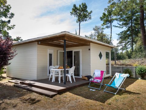 CHALET 6 personnes - 33 m2