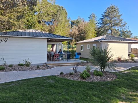 CHALET 6 personnes - 33 m2