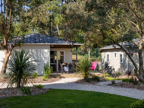 CHALET 6 personnes - 33 m2