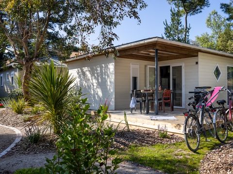 CHALET 6 personnes - 33 m2