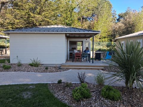 CHALET 6 personnes - 33 m2