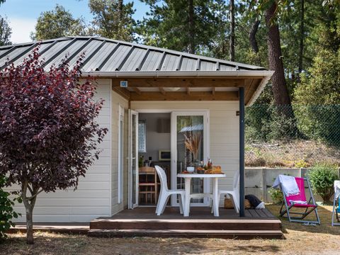 CHALET 6 personnes - 33 m2