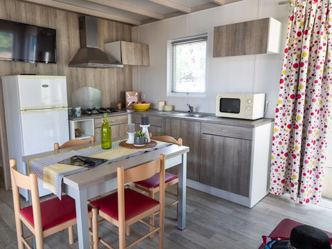 CHALET 6 personnes - 33 m2