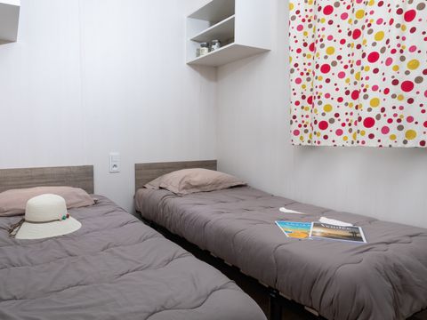 CHALET 6 personnes - 33 m2