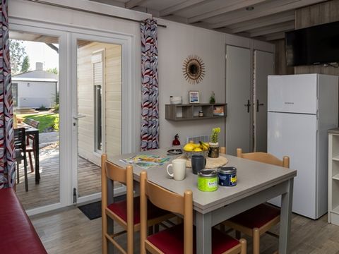 CHALET 6 personnes - 33 m2