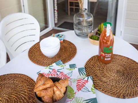 CHALET 6 personnes - 33 m2