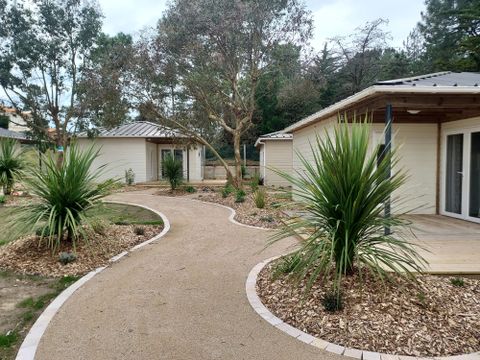 CHALET 6 personnes - 33 m2