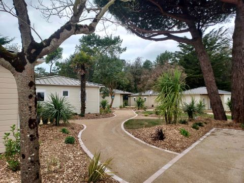 CHALET 6 personnes - 33 m2