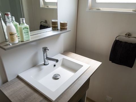 CHALET 6 personnes - 33 m2