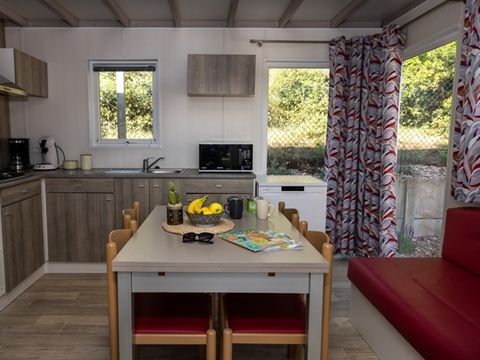 CHALET 6 personnes - 33 m2