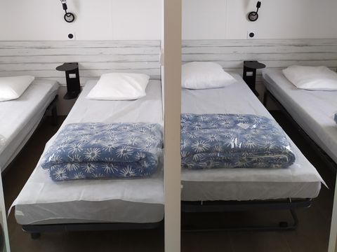 MOBILHOME 6 personnes - GRAND CONFORT 31 m2