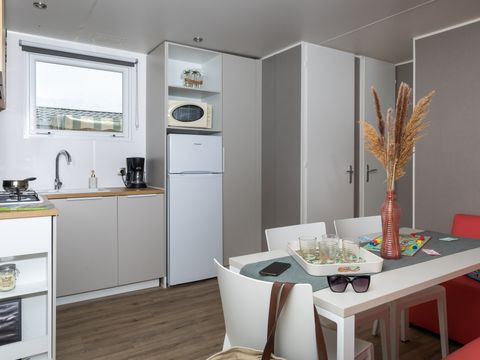 MOBILHOME 6 personnes - GRAND CONFORT 31 m2