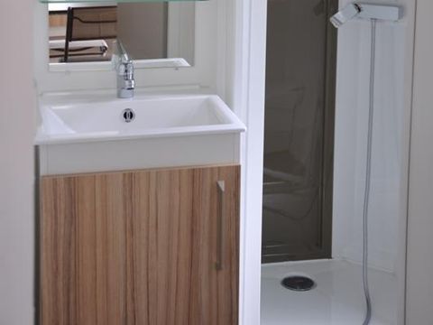 MOBILHOME 5 personnes - GRAND CONFORT 30 m2