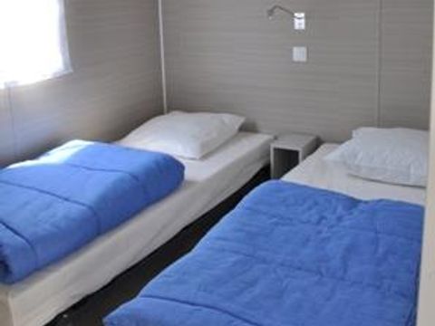 MOBILHOME 5 personnes - GRAND CONFORT 30 m2