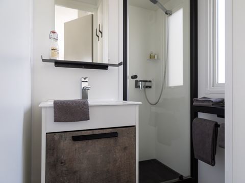 MOBILHOME 4 personnes - GRAND CONFORT 27 m2
