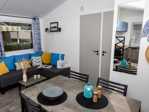 MOBILHOME 4 personnes - GRAND CONFORT 27 m2