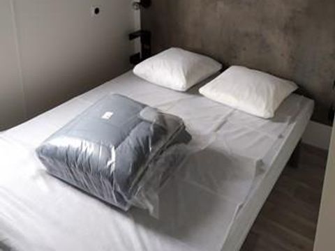 MOBILHOME 4 personnes - GRAND CONFORT 24 m2