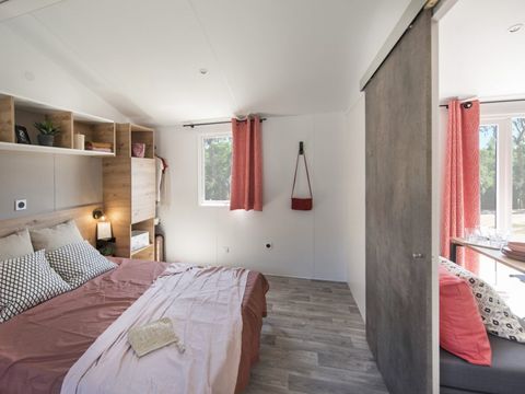 MOBILHOME 5 personnes - GRAND CONFORT PMR 30 m² 4/5 personnes