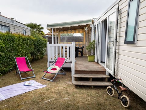 Camping Domaine Des Salins - Camping Vendée - Image N°10