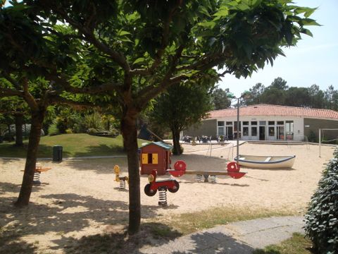 Village vacances Le Hameau de L'Ocean - Camping Vendée - Image N°14