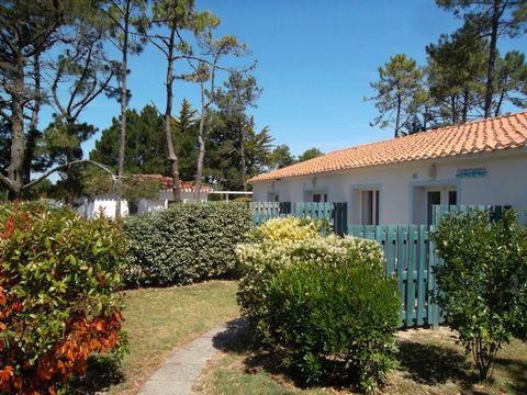 MAISON 4 personnes - T2