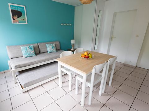 MAISON 4 personnes - T2
