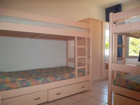 MAISON 6 personnes - T3 A