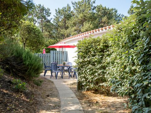 MAISON 5 personnes - T3 B