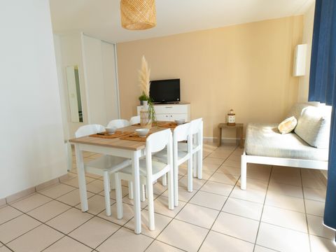 MAISON 5 personnes - T3 B