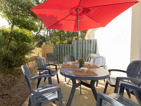 MAISON 5 personnes - T3 B