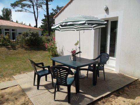 MAISON 7 personnes - T3 L