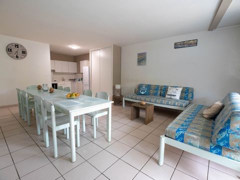 MAISON 10 personnes - T5 - 85m²