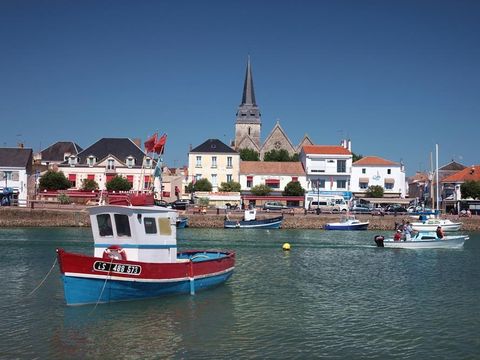 Village vacances Le Hameau de L'Ocean - Camping Vendée - Image N°45