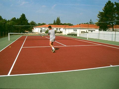 Village vacances Le Hameau de L'Ocean - Camping Vendée - Image N°44