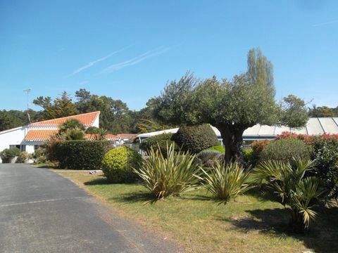 Village vacances Le Hameau de L'Ocean - Camping Vendée - Image N°46