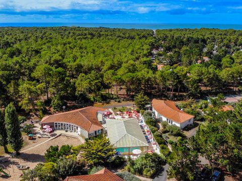 Village vacances Le Hameau de L'Ocean - Camping Vendée