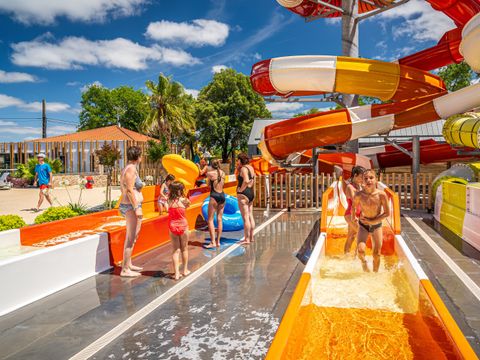 Camping Riez à la vie  - Camping Vendée - Image N°18