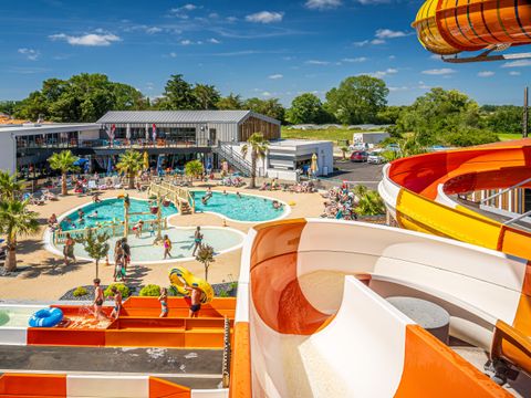 Camping Riez à la vie  - Camping Vendée - Image N°29