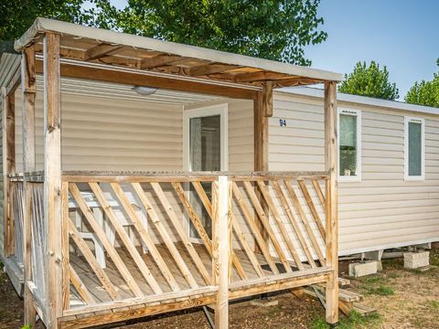 Mobilhome 5 personnes - Evasion