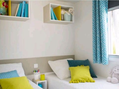 Mobilhome 5 personnes - Evasion