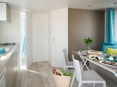 Mobilhome 5 personnes - Evasion