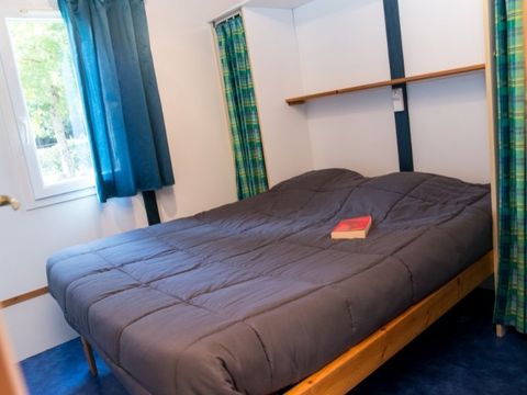 Chalet 5 personnes - Evasion - 2 chambres - 35m²