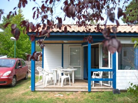 Chalet 5 personnes - Evasion - 2 chambres - 35m²