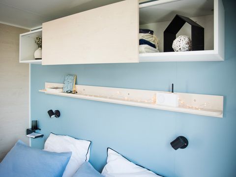 Mobilhome 7 personnes - Evasion 2 chambres 28m²