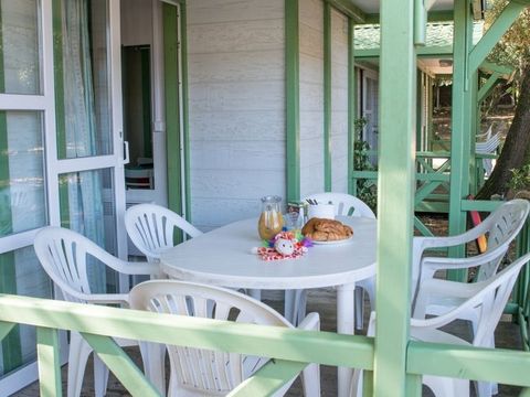 Chalet 5 personnes - Evasion 2 chambres 30m²